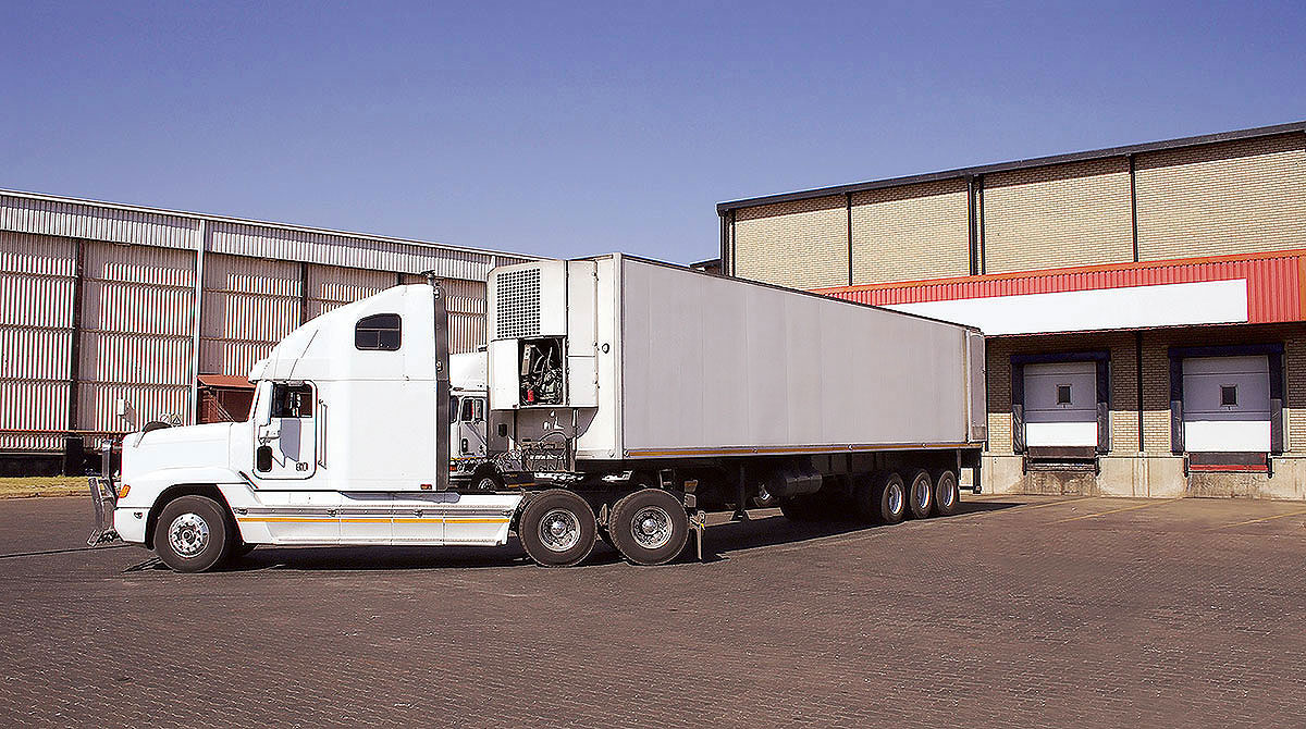 Business logistics owner operators