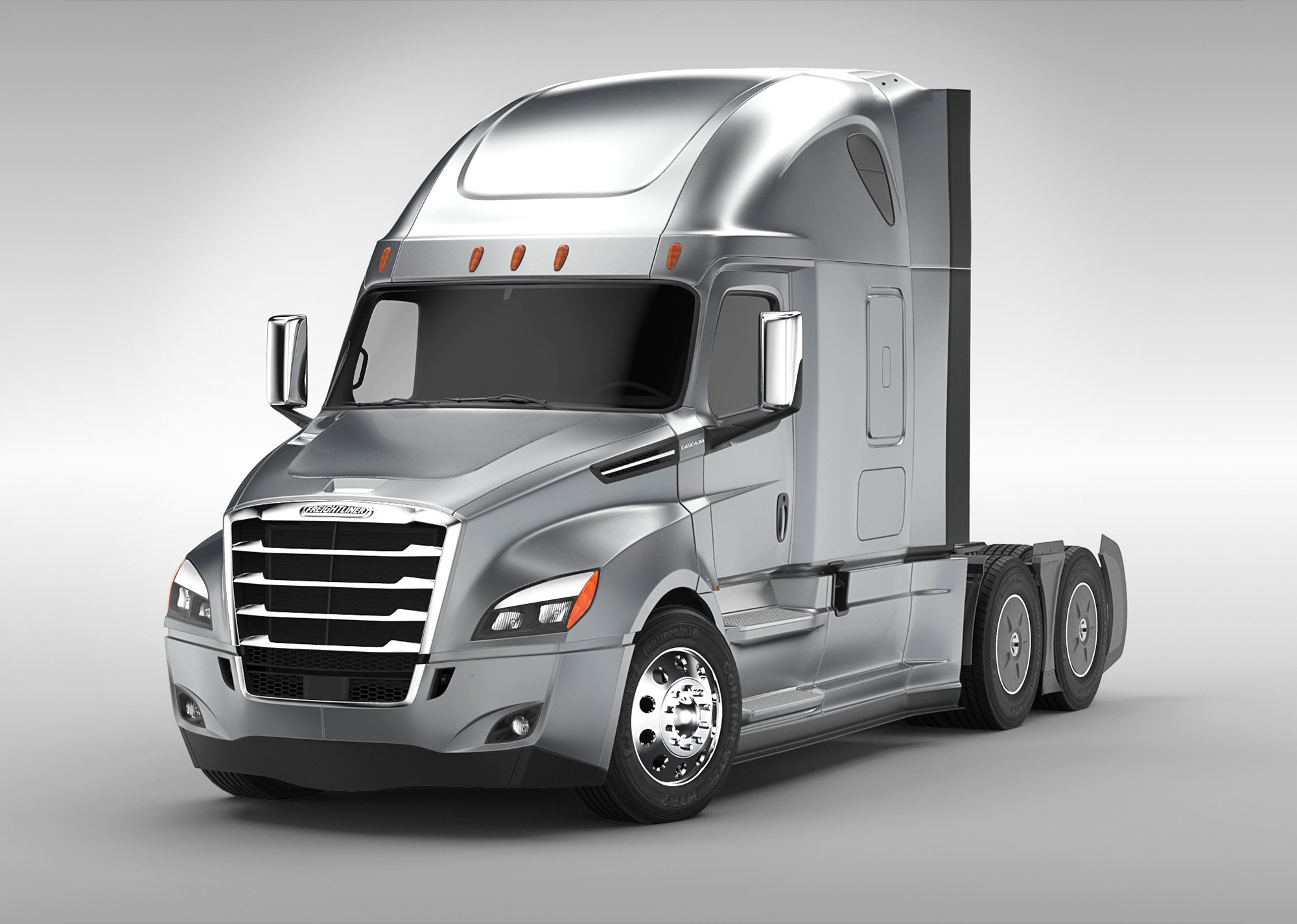 Truck Freightliner Cascadia